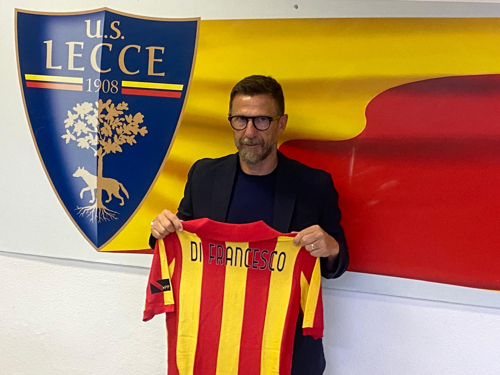 Di Francesco-Lecce, il futuro è adesso: conferma e programmazione