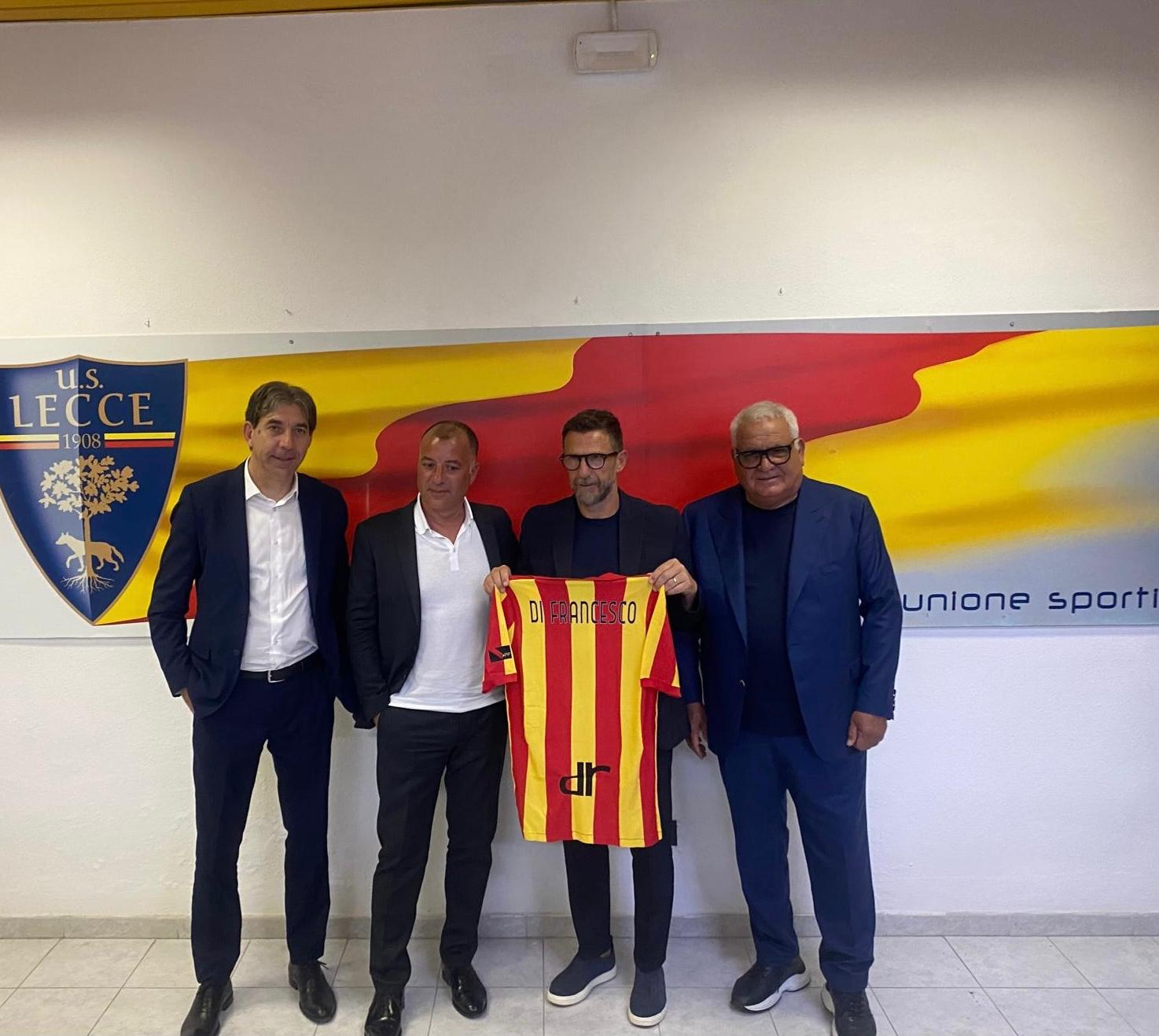 TRA EQUILIBRIO E QUALITÀ: IL MERCATO DI TRINCHERA PER IL CALCIO DI DI FRANCESCO