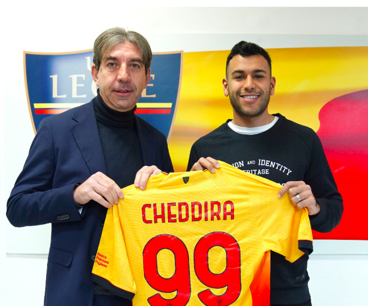 Oggi è il Cheddira day
