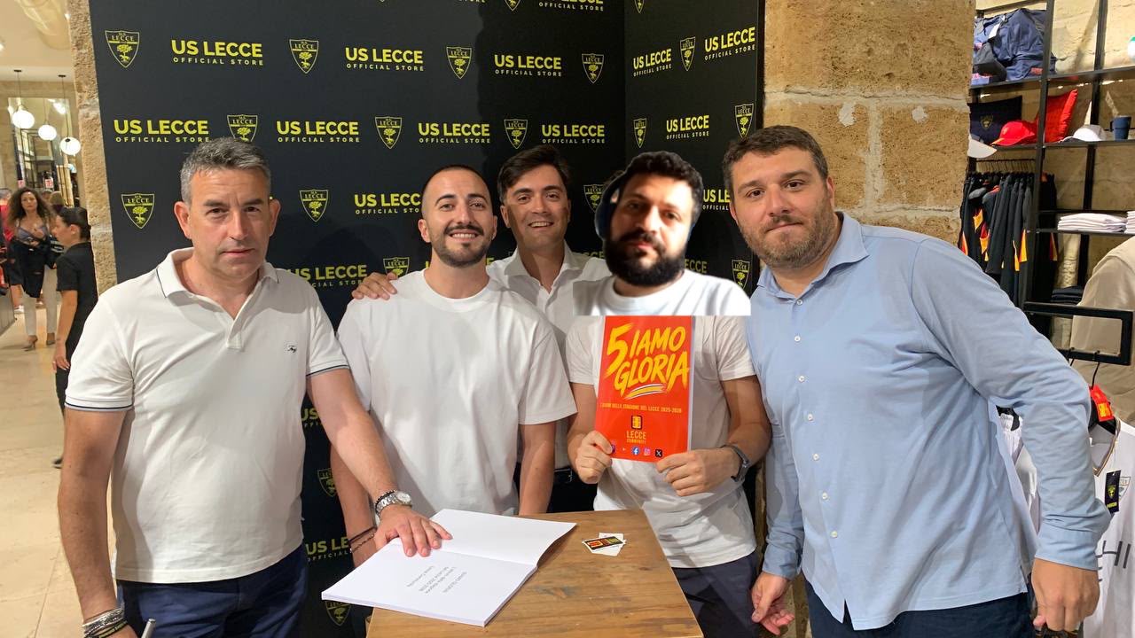 Siamo stati gloria